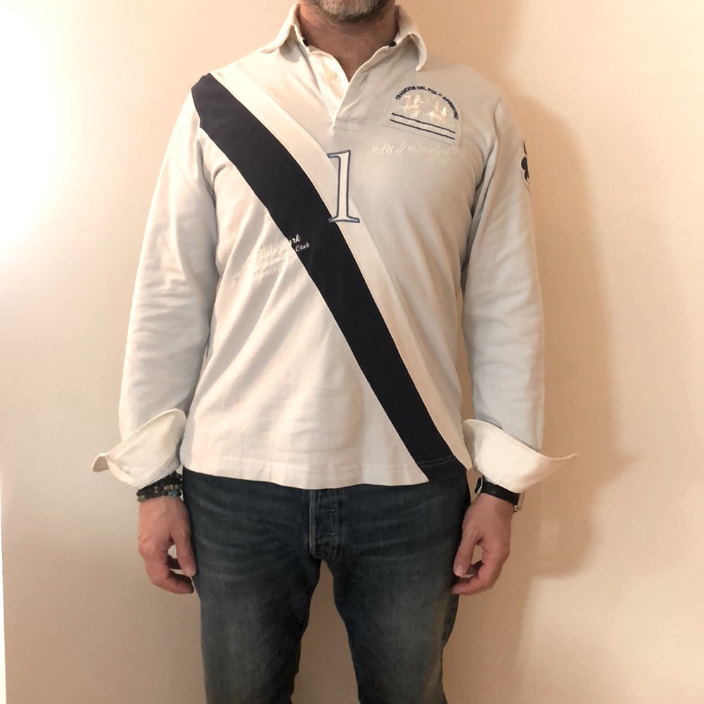 La Martina polo shirt